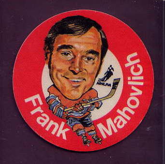 Frank Mahovlich